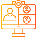 Gruppentraining Icon